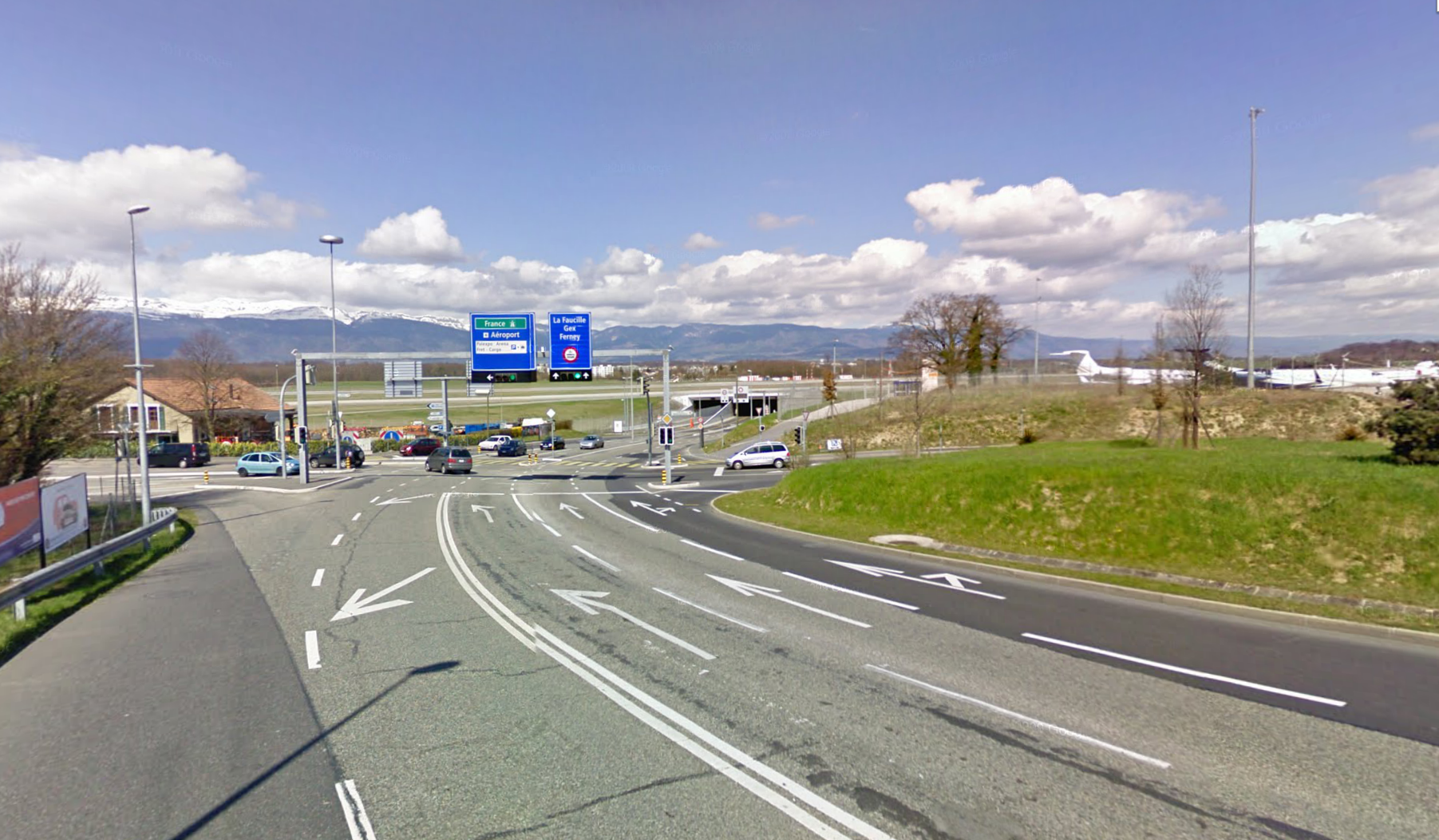 Driving from Geneva (Switzerland) to Chamonix MontBlanc Best Routes