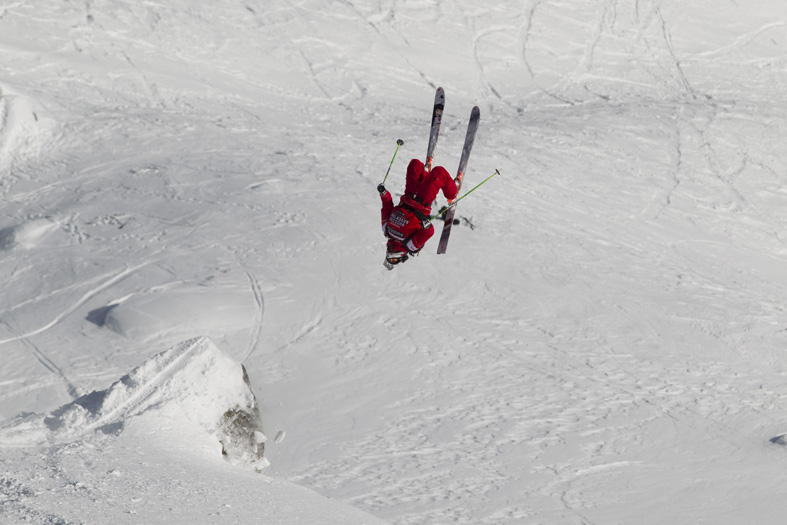 Nissan world tour chamonix #8