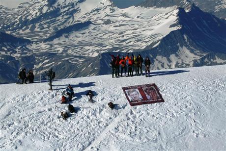 Nissan outdoor games 2010 chamonix #8