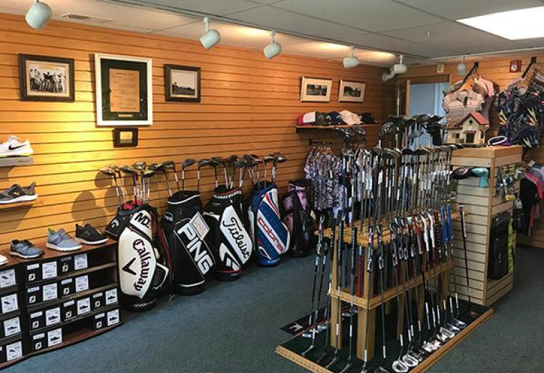 Golf Pro Shops in Chamonix