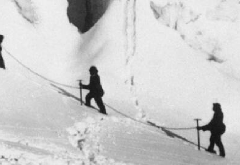 A bit of History of Alpinism Mountaineering
