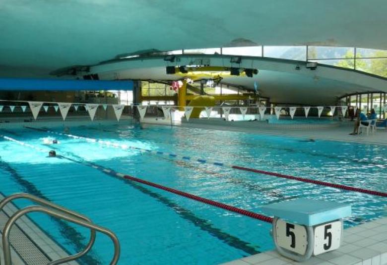 Chamonix Swimming Pool