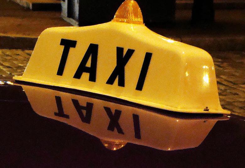 Taxis in Chamonix logo