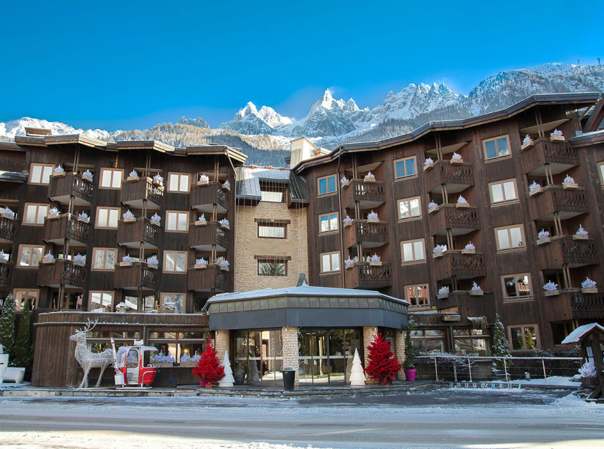 Lykke Hôtel & Spa Chamonix