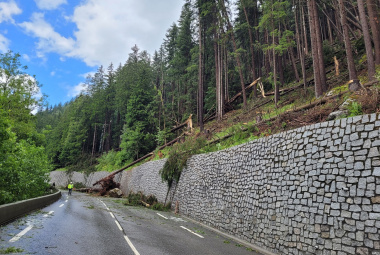Travaux la Poya Chamonix