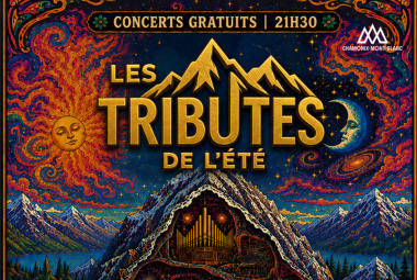 Summer Tribute Concerts Chamonix