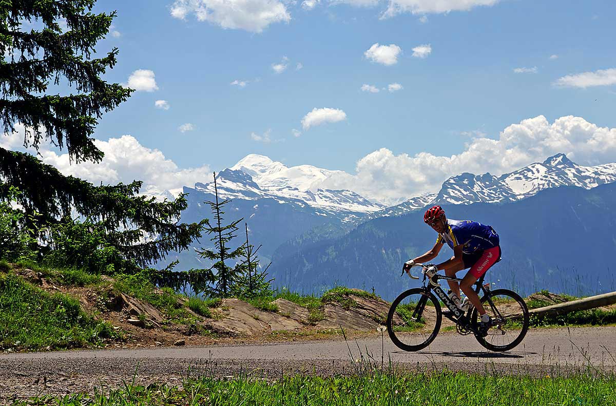 cycling