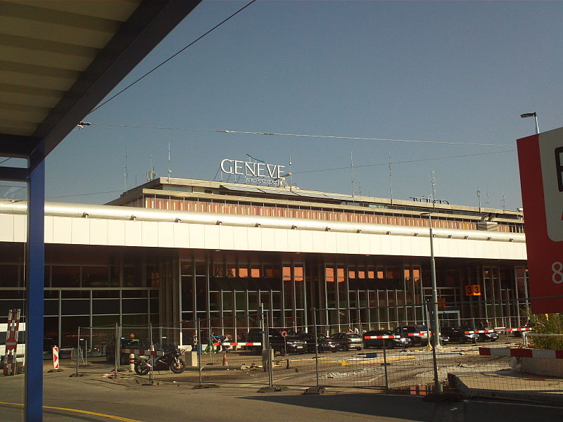 L Aeroport International De Geneve Un Guide De Voyage Chamonix Net