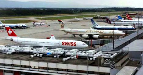 The Zest Car Rental Guide To Hiring A Car From Geneva Airport