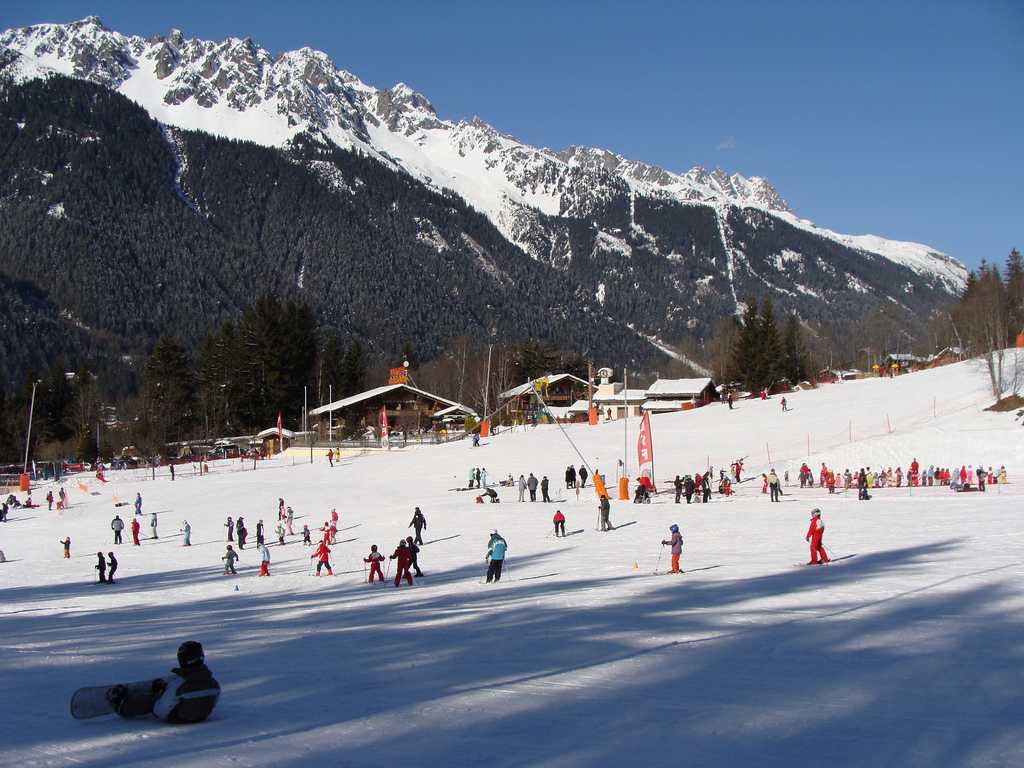 Pack Débutant Snowboard Enfant Val d'Isère