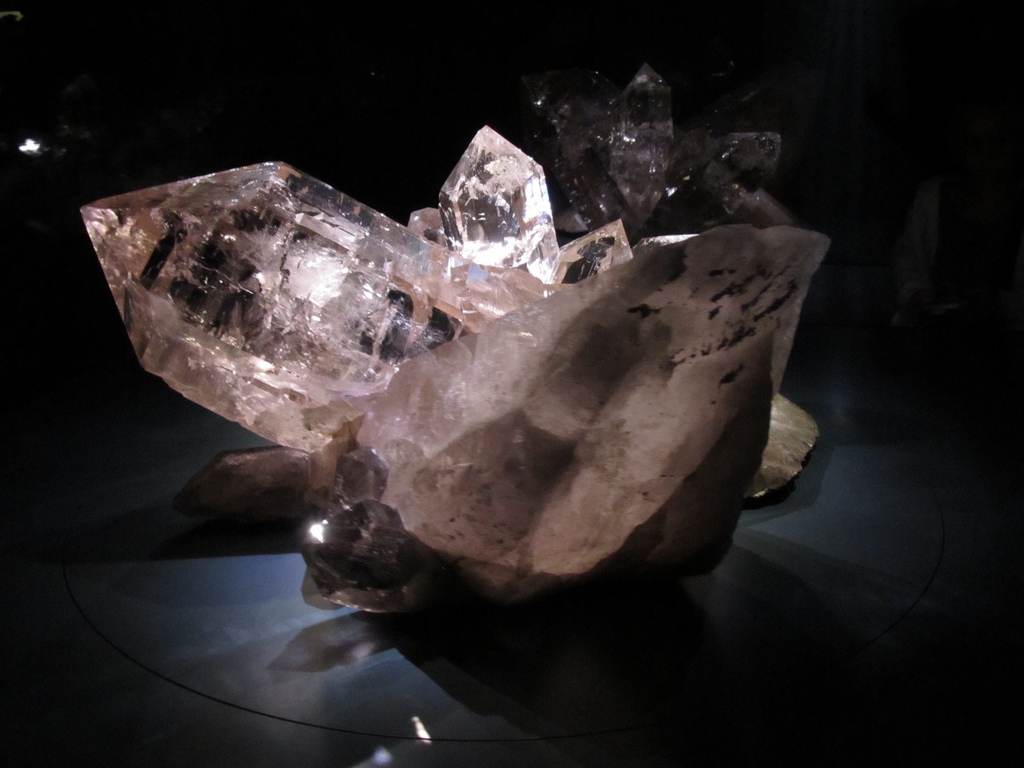 Cristaux Et Chasseurs Des Cristaux Des Alpes Chamonix Net