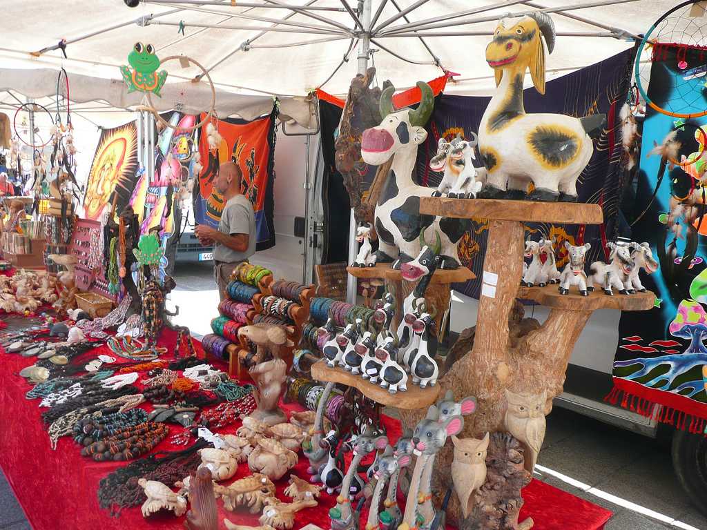 Chamonix Valley Local Markets - Traditional Typical Local Produce