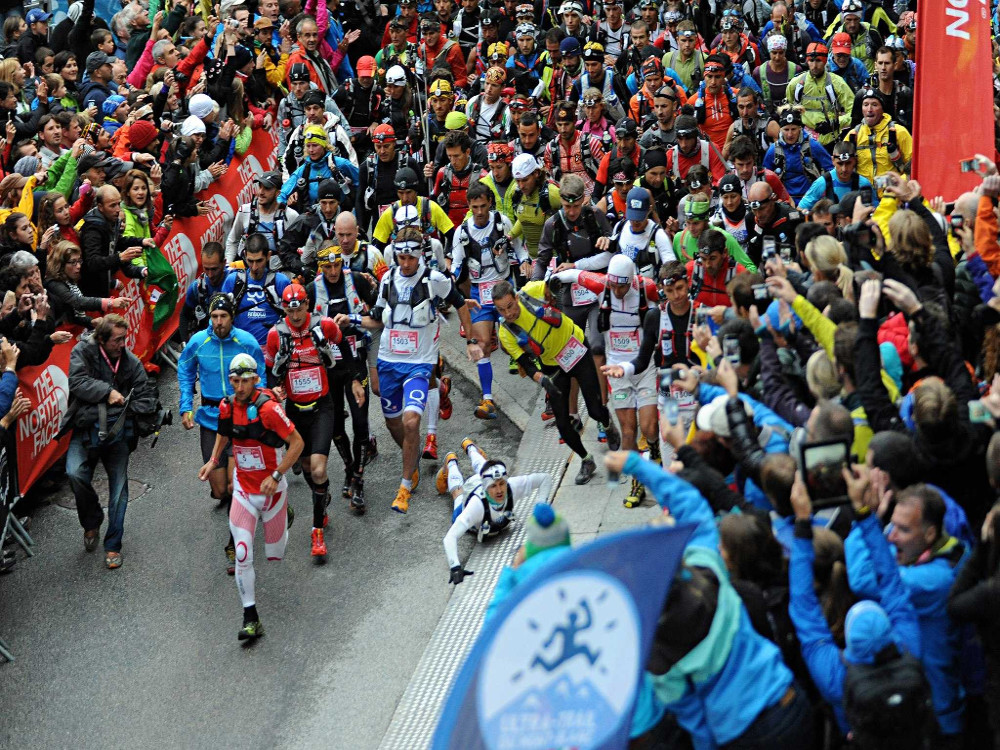 UTMB® Trail Running