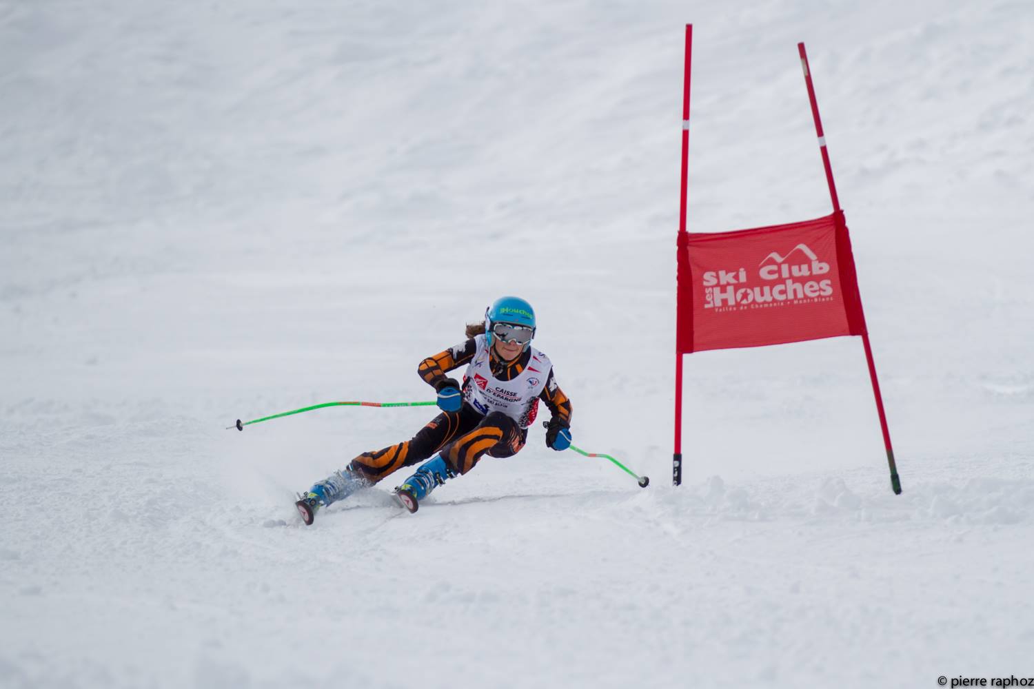 French Ski School Les Houches Ski Snowboard Lessons