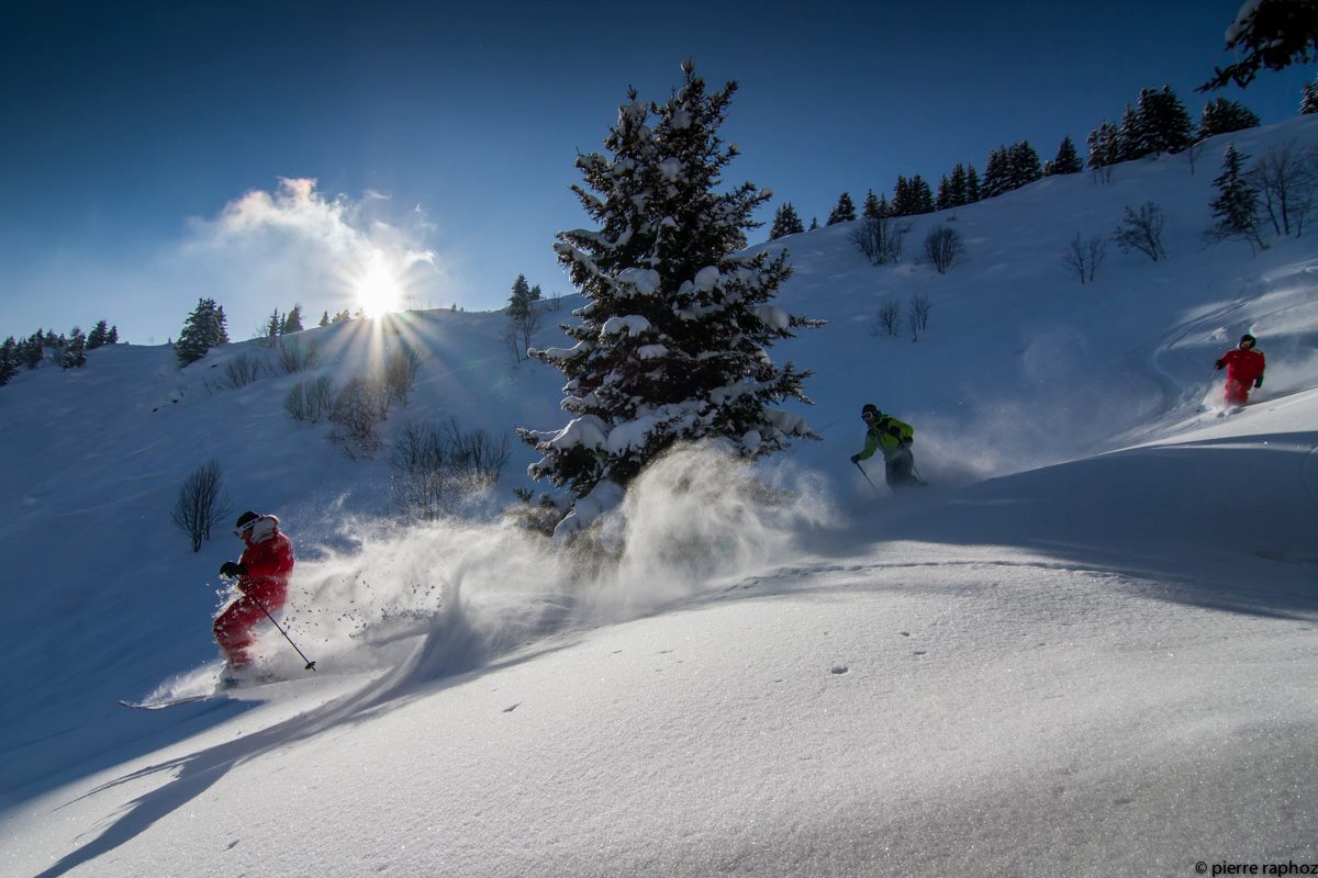 French Ski School Les Houches Ski Snowboard Lessons