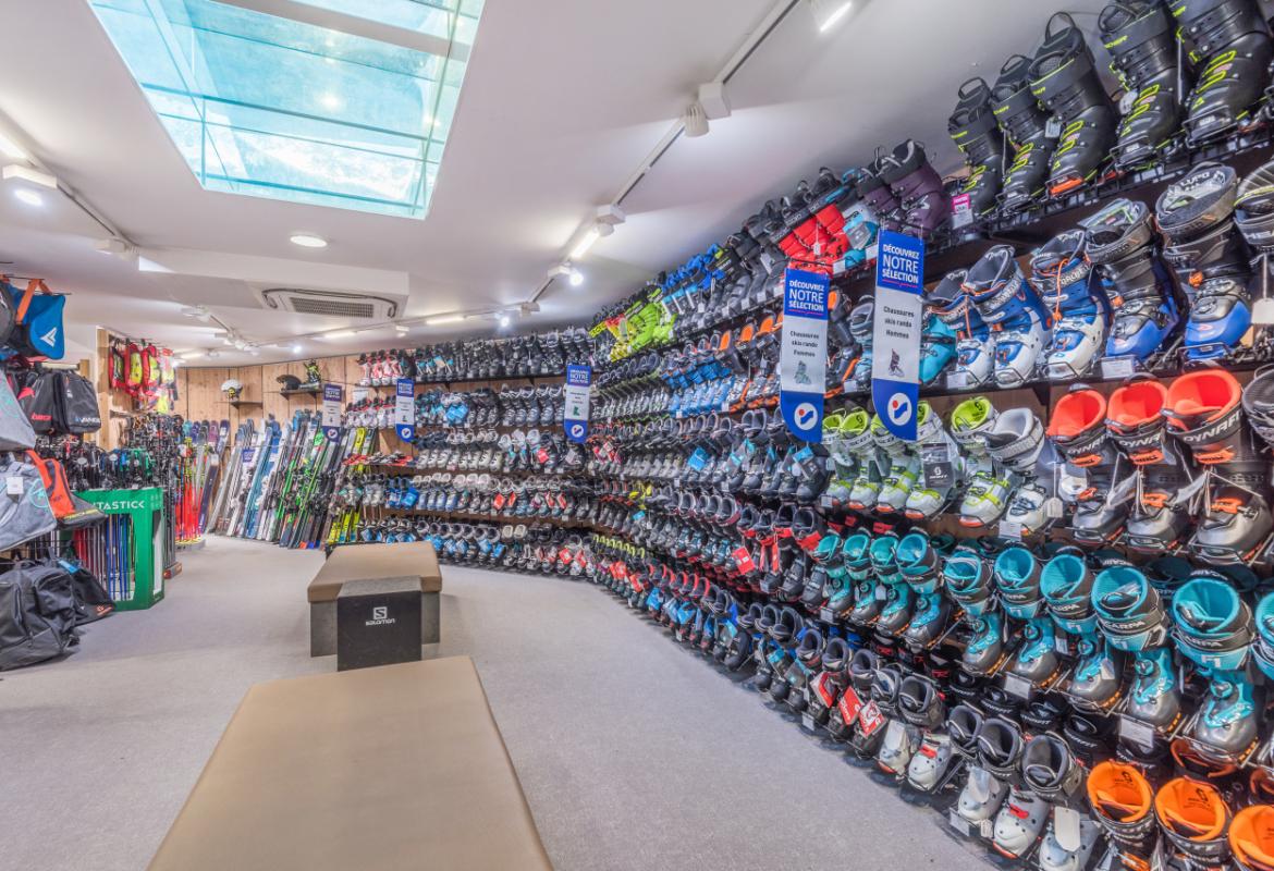 Shopping in Chamonixlist of all Chamonix shops