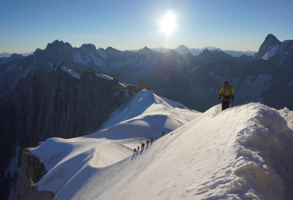  Chamonix Summer Activities For Kids and Adults - Mountaineering