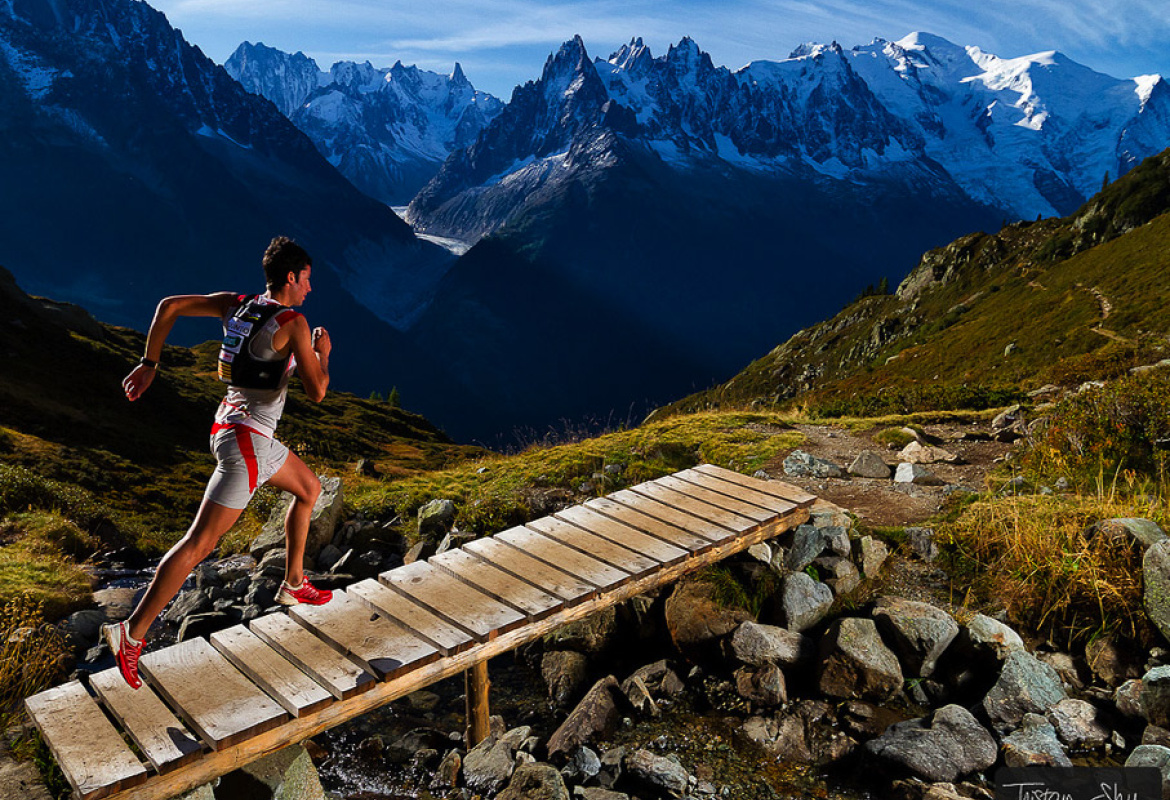 Trail Running in Chamonix: Trail Running Paths and Races