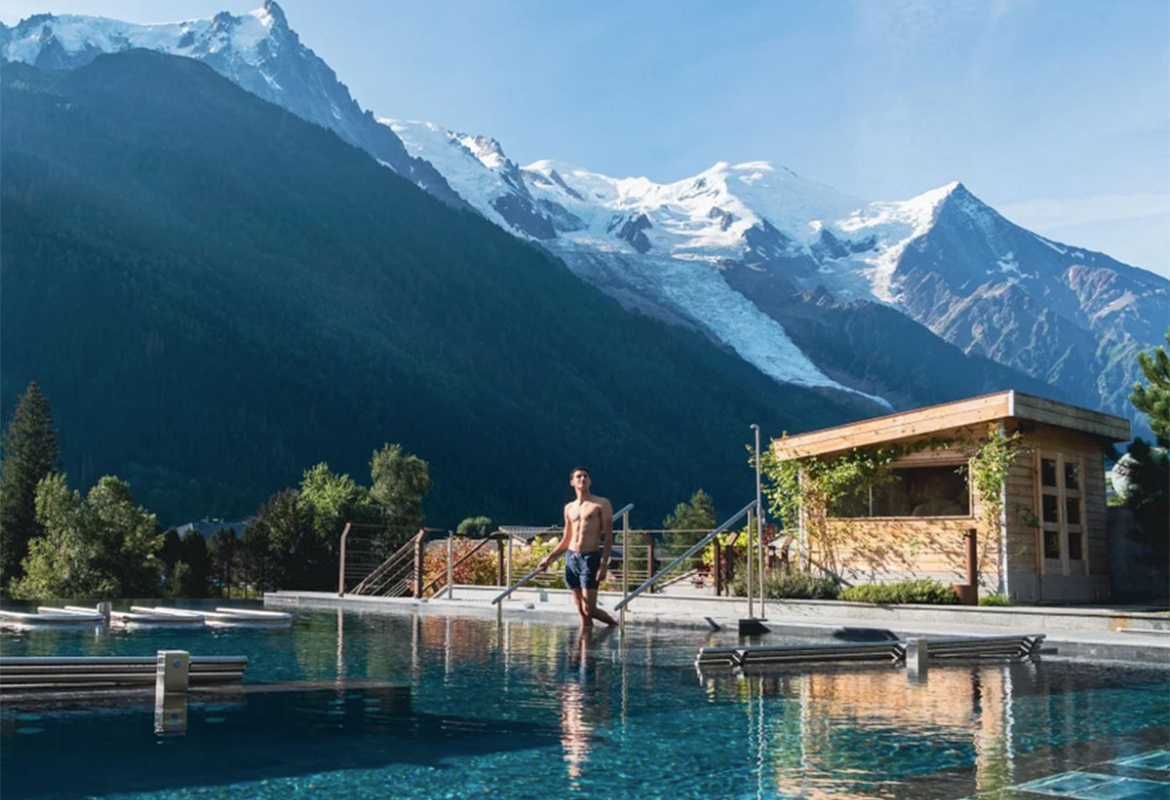 Spa Centers, Relaxation, Beauty, Massage and Health Services in Chamonix Mont-Blanc