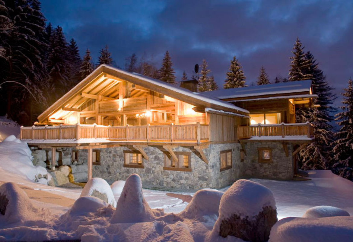 Chalet for Sale in Chamonix