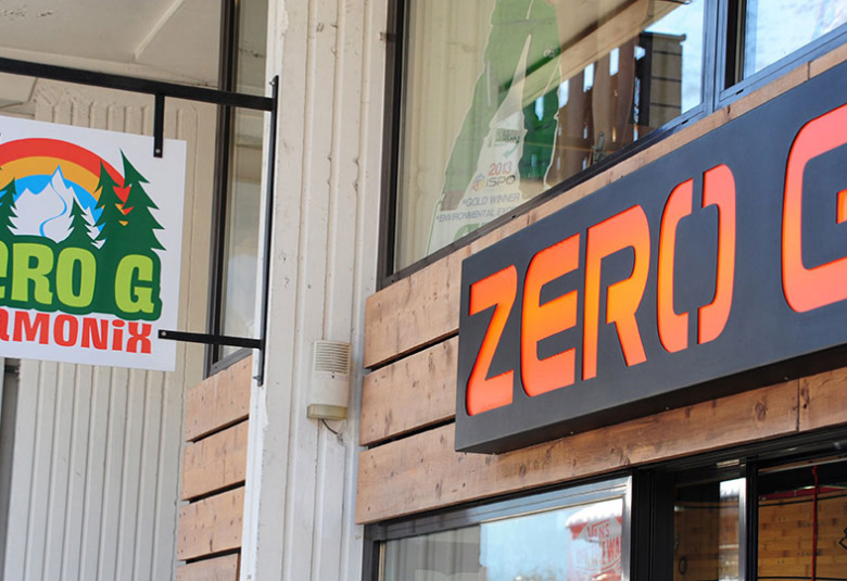 Zero G Chamonix - Bike & Snowboard experts