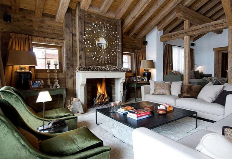 Chalet for Rental in Chamonix