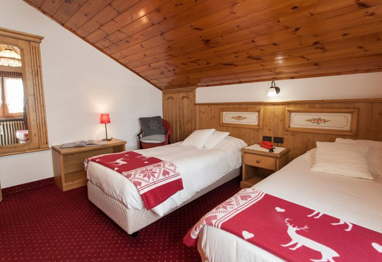 Hotel Vallee Blanche Chamonix