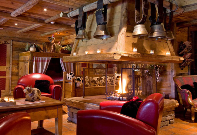 Hotel Les Grands Montets Chamonix Argentiere