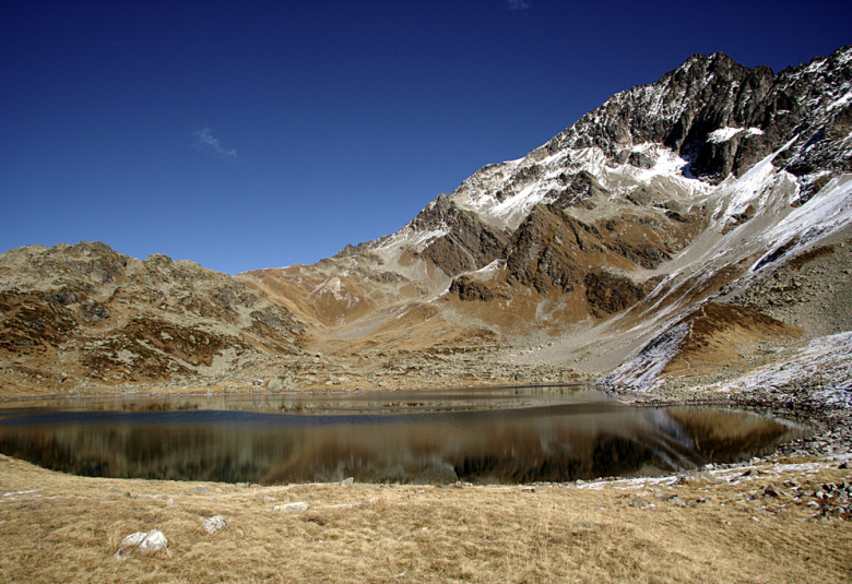 Hikes near Chamonix - Les Contamines Lac Jovet