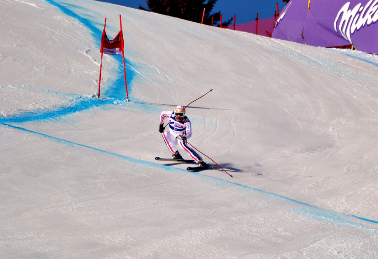 Coupe du monde de ski de Kandahar