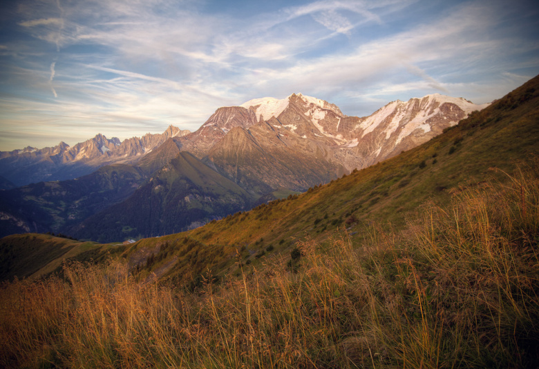 Randonnées à proximité de Chamonix - Megeve