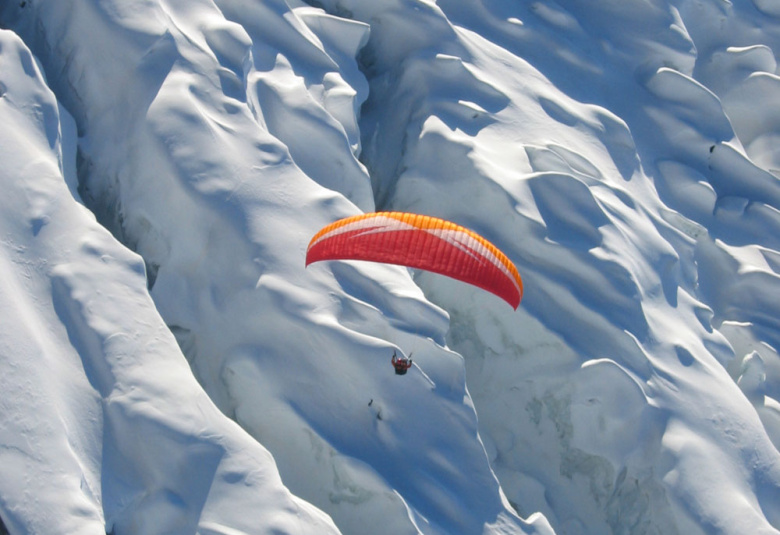 Paragliding Flying Rules