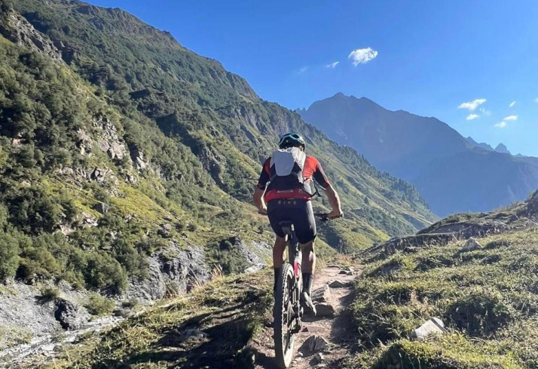 Vallorcine Trails Chamonix Valley