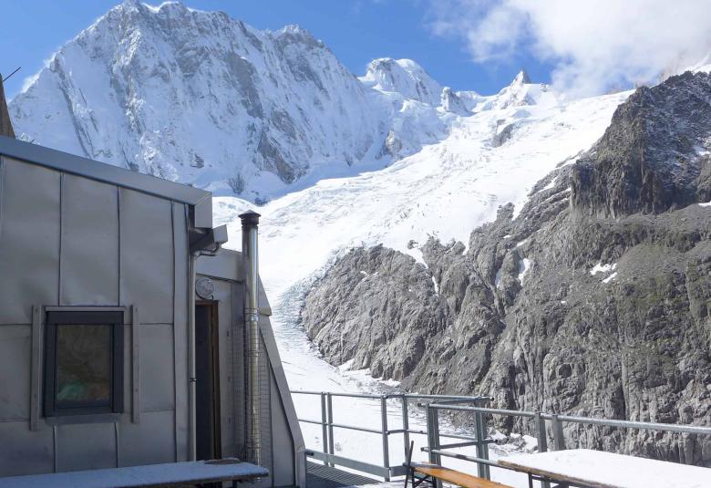 Haute Route Cham-Zermatt Huts 