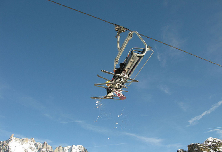 Télésiège de Chamonix 