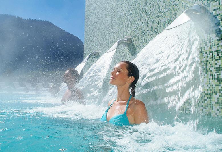 Spa Centers in Chamonix