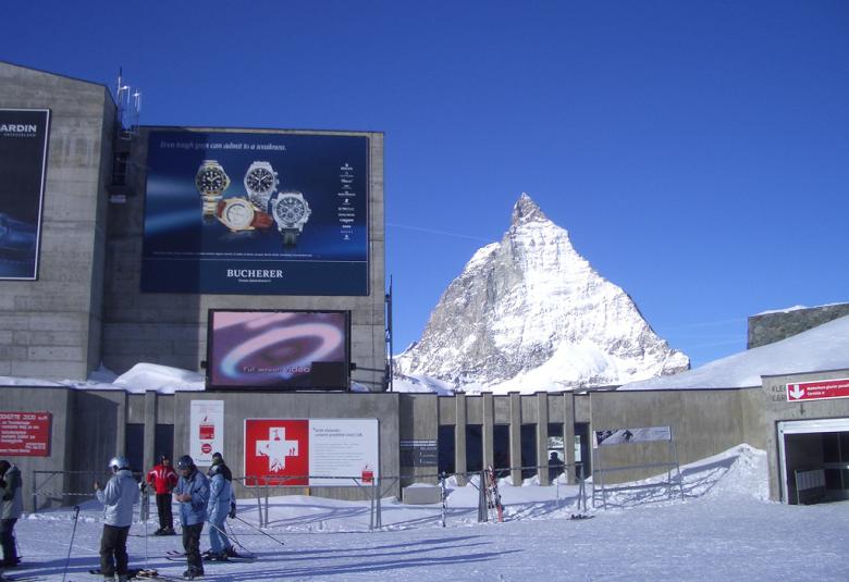 Switzerland, Zermatt