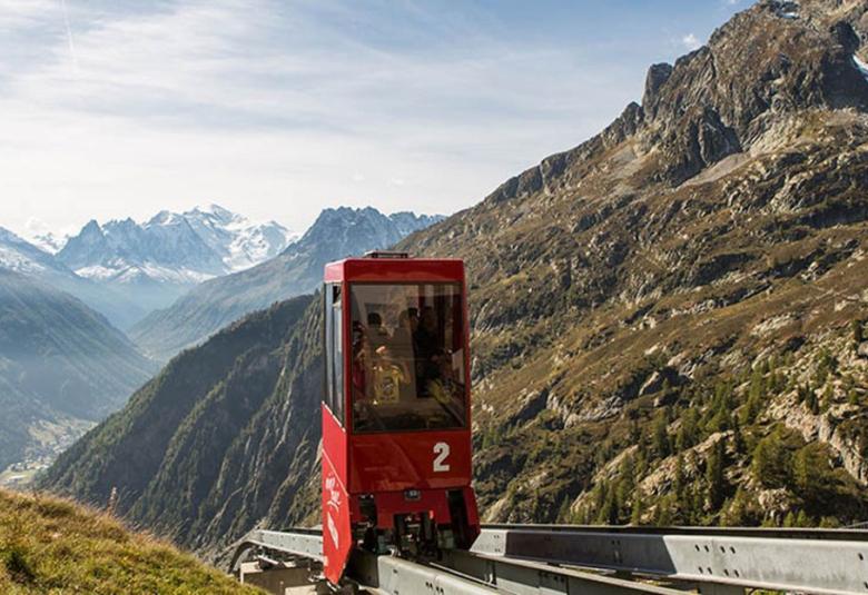 VerticAlp Emosson in Chatelard Switzerland