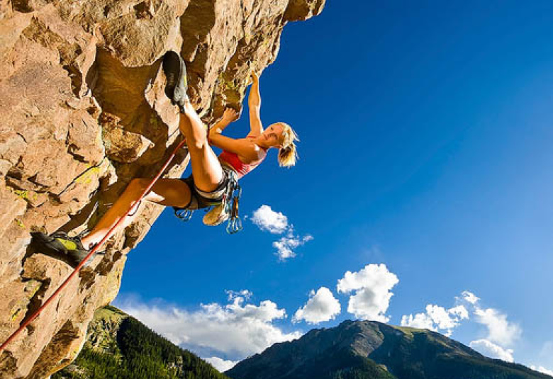 Rock Climbing Outdoor