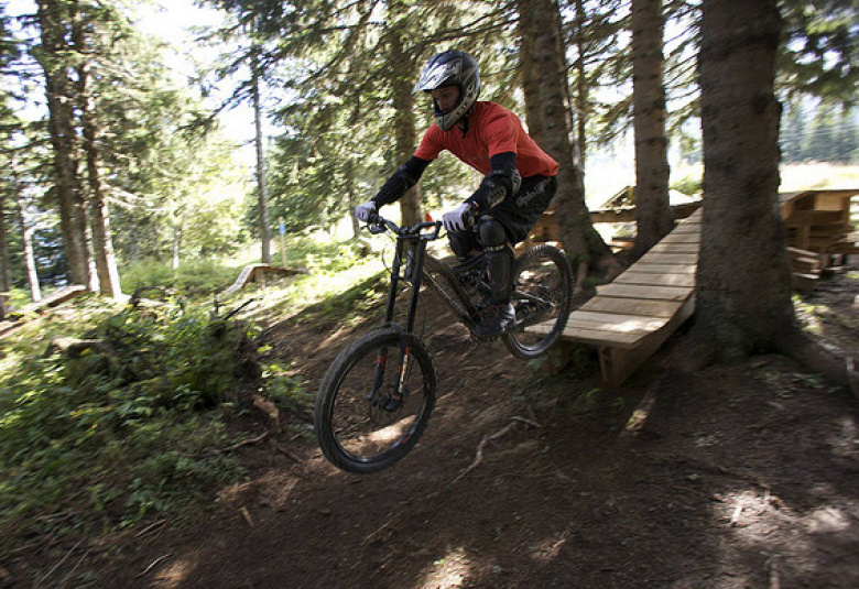 Megeve Trails Megeve, Les Saisies Mountain Bike