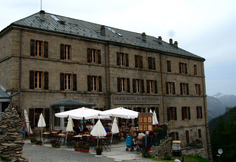 Mer de Glace Museum and Montenvers in Chamonix