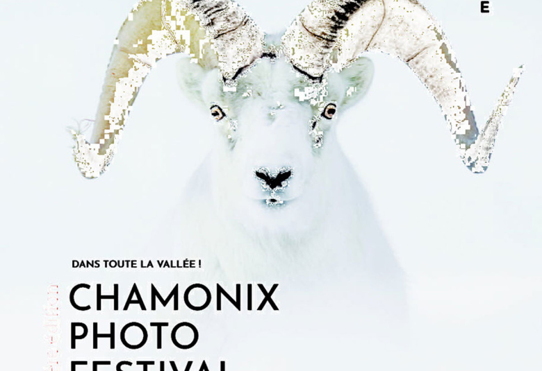 The Chamonix Photo Festival from 21 to 23 October 2023