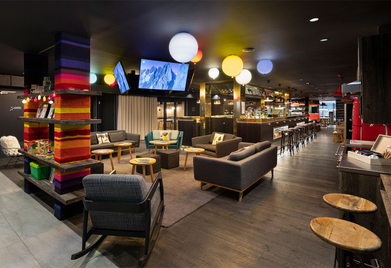 RockyPop Hotel (at the gates of Chamonix) Les Houches