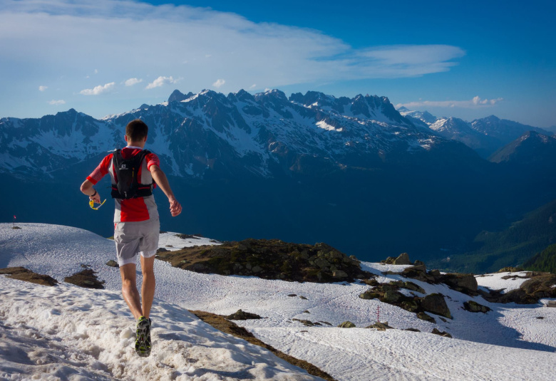 Chamonix Running Club CMBM