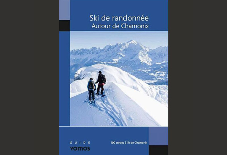 Nouveau topo pour le ski de randonnée autour du massif du Mont-Blanc
