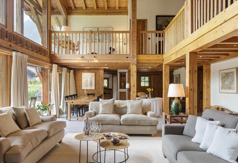 Collineige, luxury accommodation in Chamonix