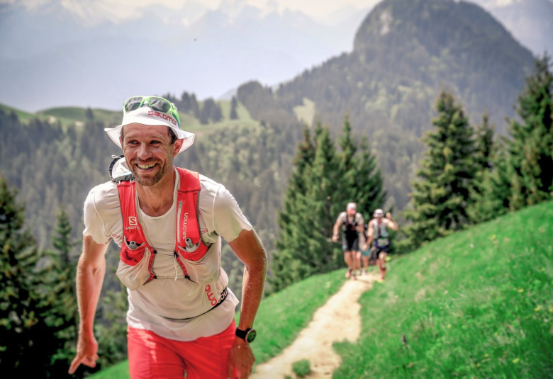 UTMB : François D’Haene sera bien au départ en 2025