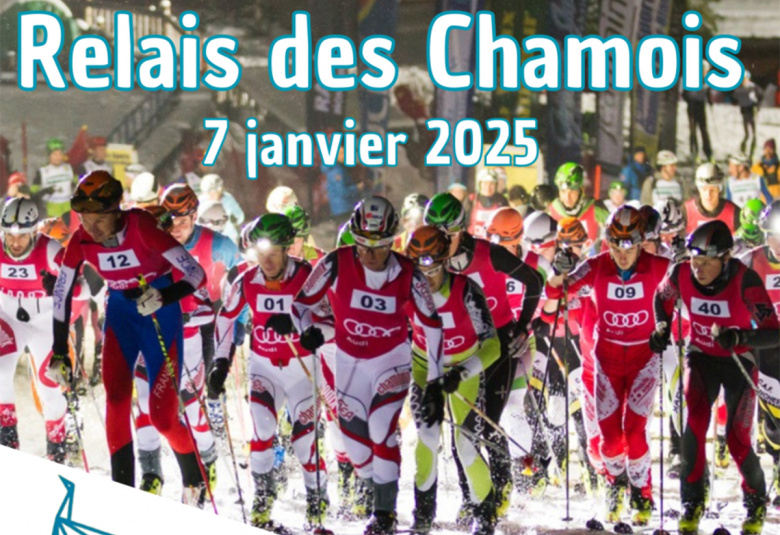 Le relais des Chamois aux Planards ce mardi 7 Janv 2025