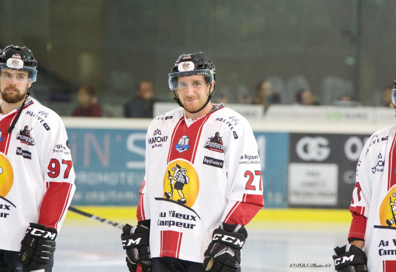 Hockey sur Glace: fin de l'aventure pour Chamonix