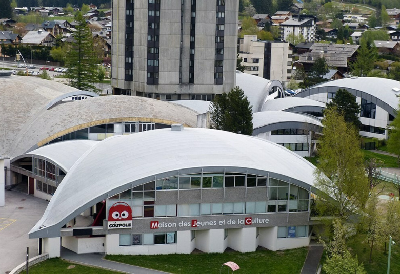 MJC Chamonix Maison de la Jeunesse et Culture